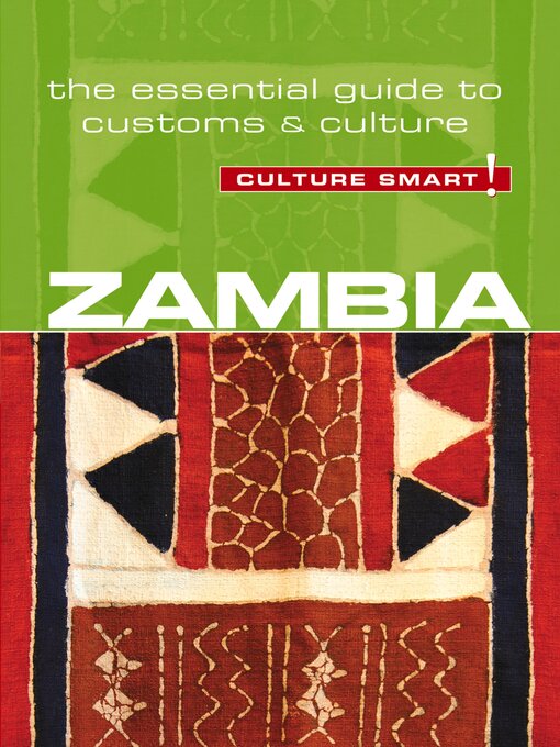 Title details for Zambia--Culture Smart! by Andrew Loryman - Available